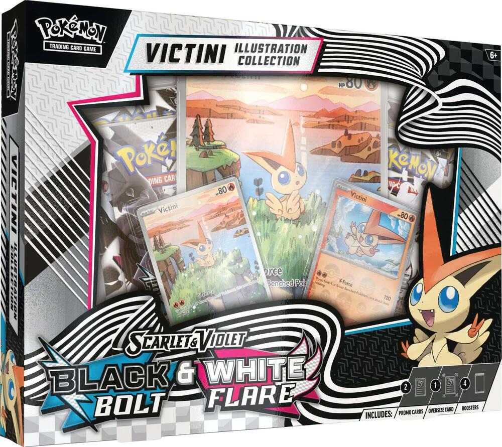 Victini Collection